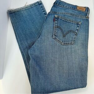 Levi’s 505 Straight Leg, size 10 S/C